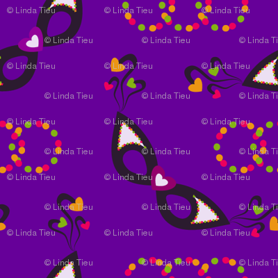 Mardi Gras Love