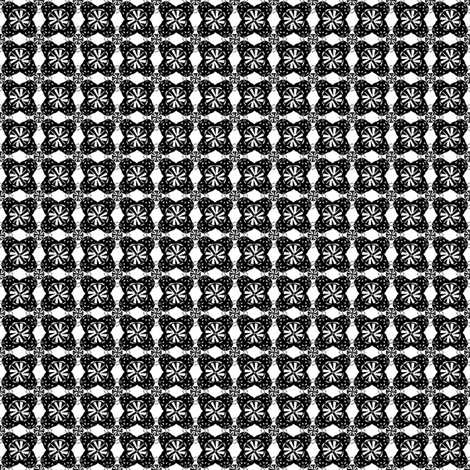 glyph cats fabric by glimmericks on Spoonflower - custom fabric