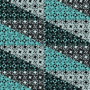 glyph bird-dog_teal