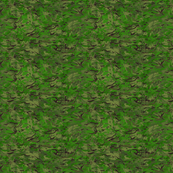 1/6 Scale Multi Terrain Pattern 'MTP' Woodland Variation Camo