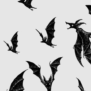 Night Hunters - black