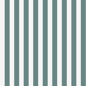 White then Blue Stripe