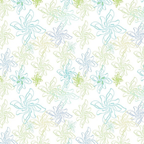 FlowerPrintTwistCool