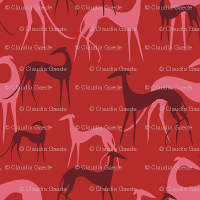 Sighthounds berries