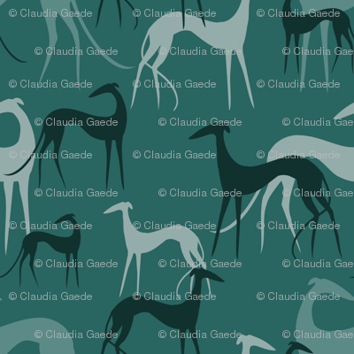 Sighthounds emerald