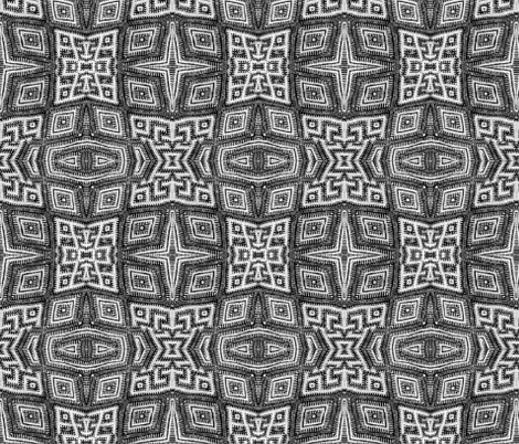 Moroccan_print fabric by penelopeventura on Spoonflower - custom fabric