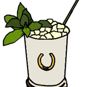 Mint Julep Cup