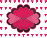 Fol_valentinepinkheartswhiteblack