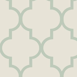 Large Spa Ogee