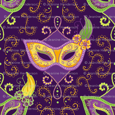 Laissez les bons temps rouler!