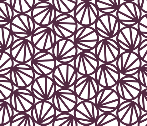 MARI-120413-C6 fabric by kalla on Spoonflower - custom fabric