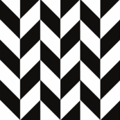 Black-White_Herringbone