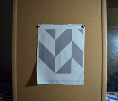 Gray-white_herringbone