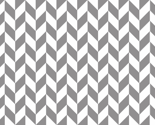 Gray-White_Herringbone