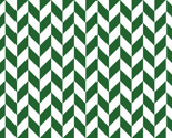 Green-White_Herringbone