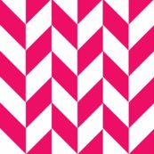 Pink-white_herringbone