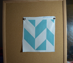 Teal-white_herringbone