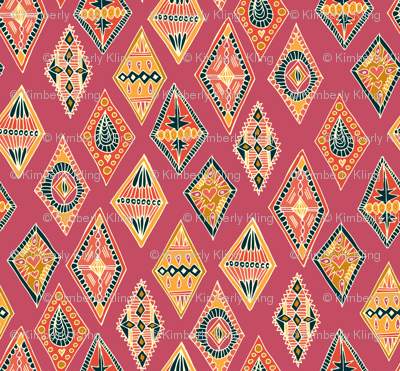 Desert Diamonds