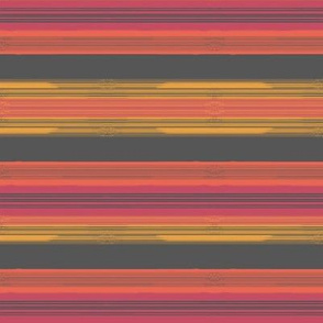 Desert Sunset Stripes