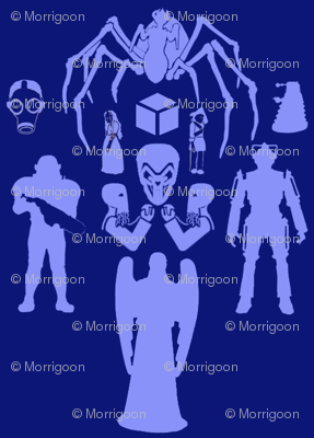 Silent_Alien_Damask