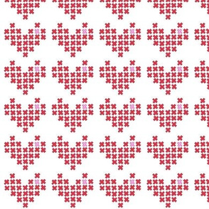 X-heart