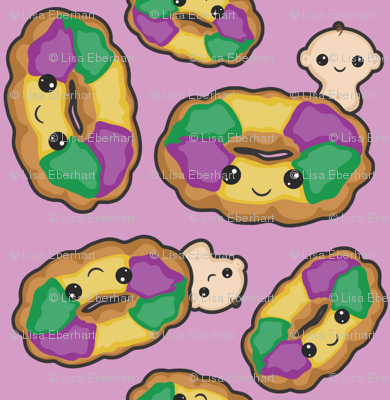 KingCake II