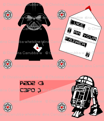 Star Wars Love Letters