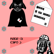 Star Wars Love Letters