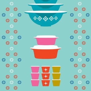 happy dishes wallpaper