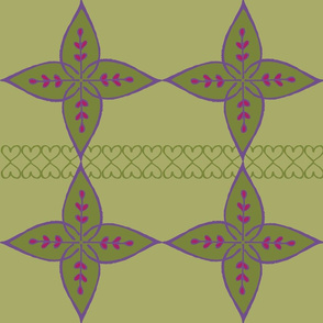 Henna Agave