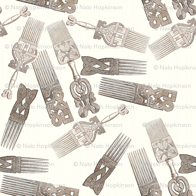 afro picks