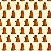 exterminate beep beep