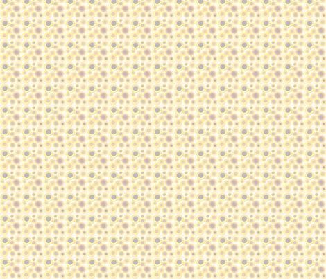 sunflowers fabric by krs_expressions on Spoonflower - custom fabric