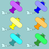 airplanes