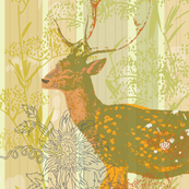 Deer Panel