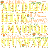 alphabet