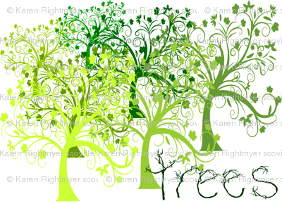 trees