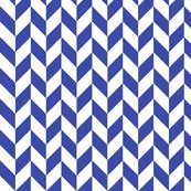 Blue-white_herringbone