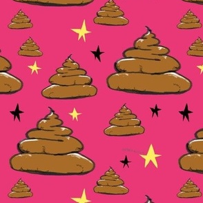 Wacky turds
