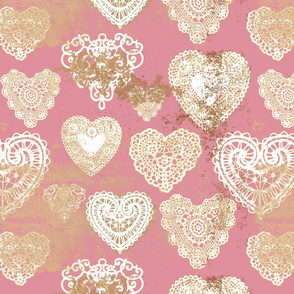 falling in love