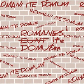 Romans Go Home