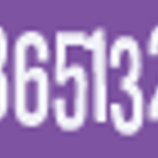 Pi (to 200 places) - Purple