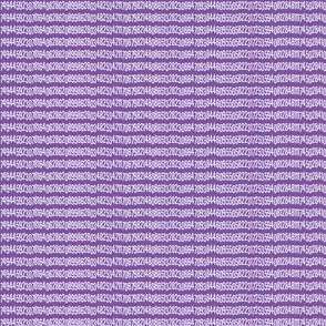 Pi (to 200 places) - Purple