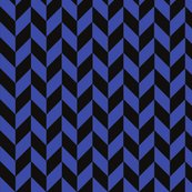 Blue-black_herringbone