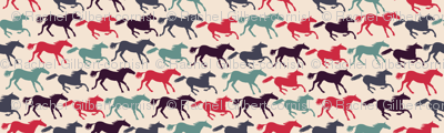 wild horses - multi