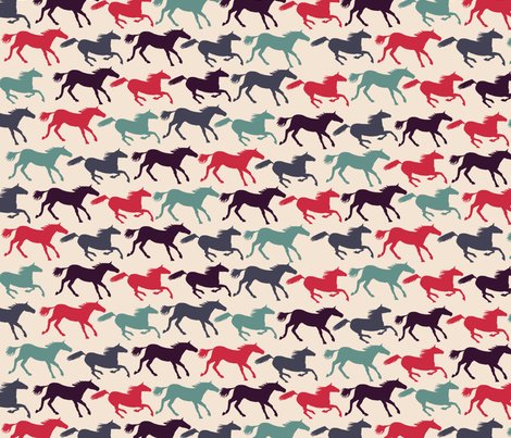 Horses-wildhorses