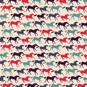 Horses-wildhorses