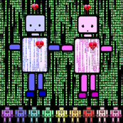 robot love