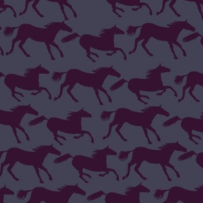 wild horses - deep purple