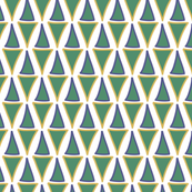 Mardi Gras Pattern